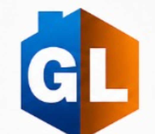 Logo GL Reformas & Serviços